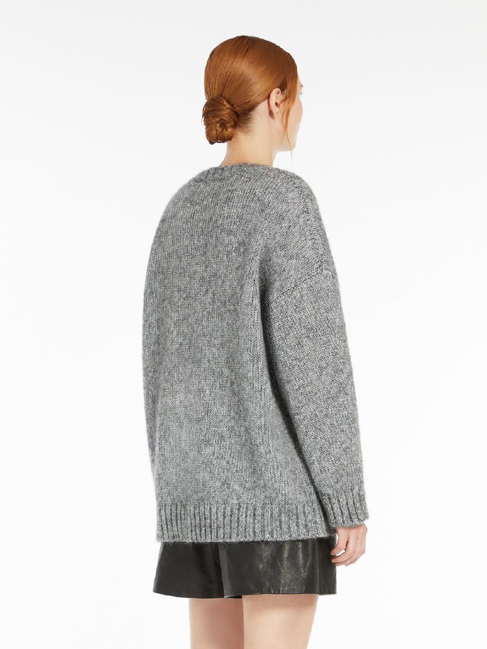 Weekend Maglia in filato di mohair e lurex Offerta San Valentino