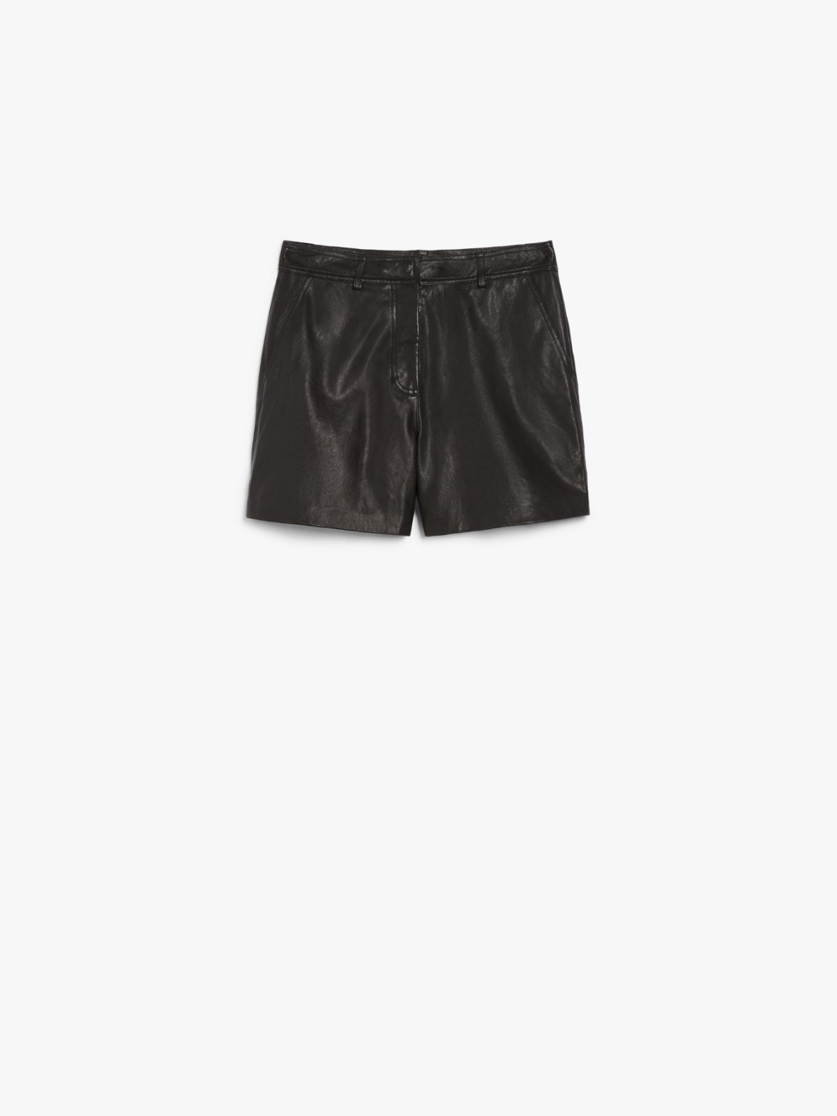 Weekend Short in pelle In Vendita