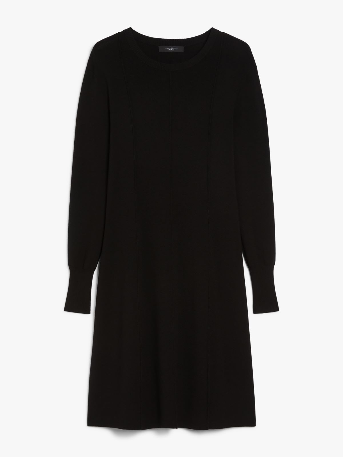 Weekend Abito in maglia di viscosa stretch Nuovo