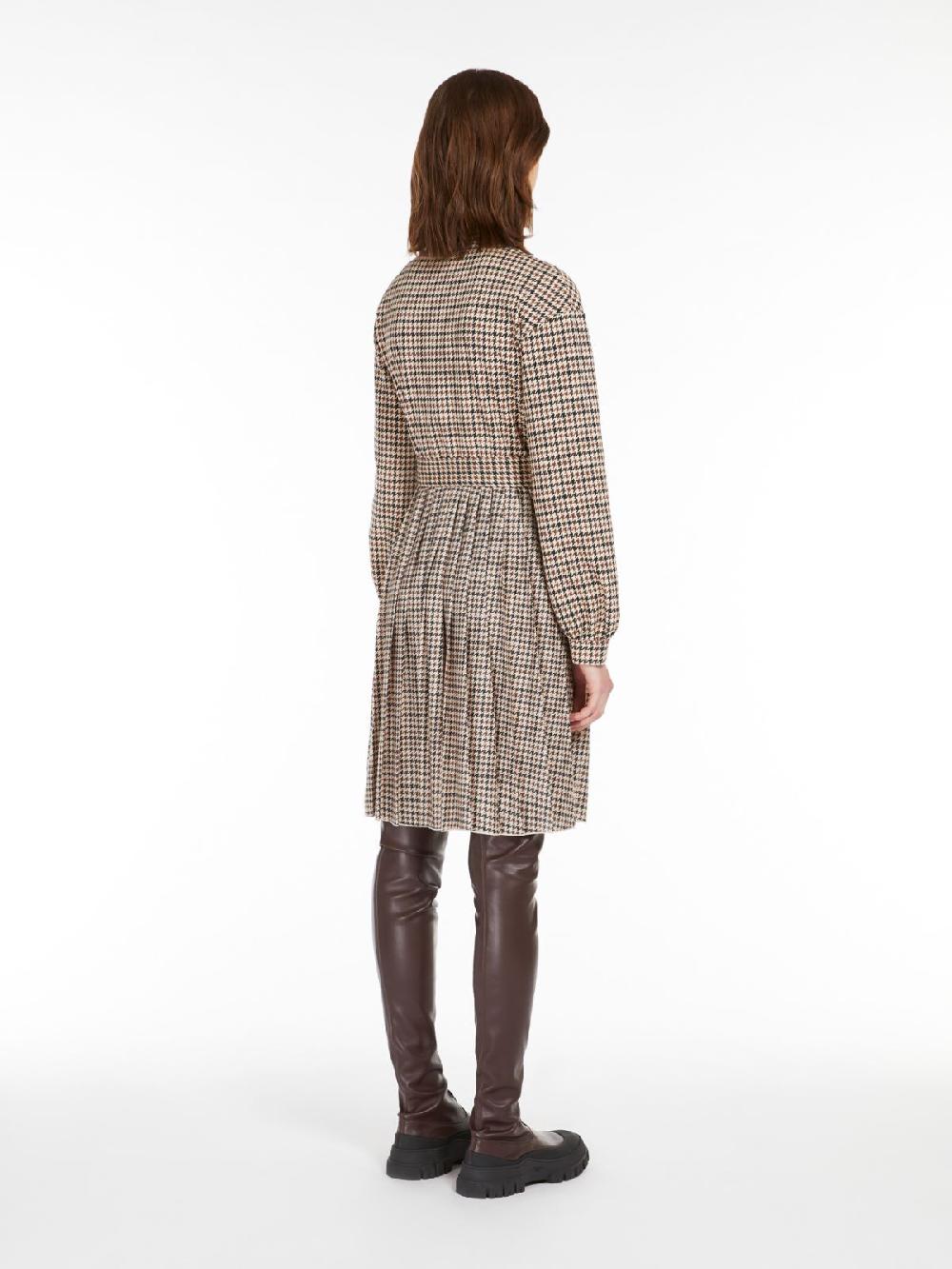Weekend Abito fit and flare in jersey stampato Offerta settimanale