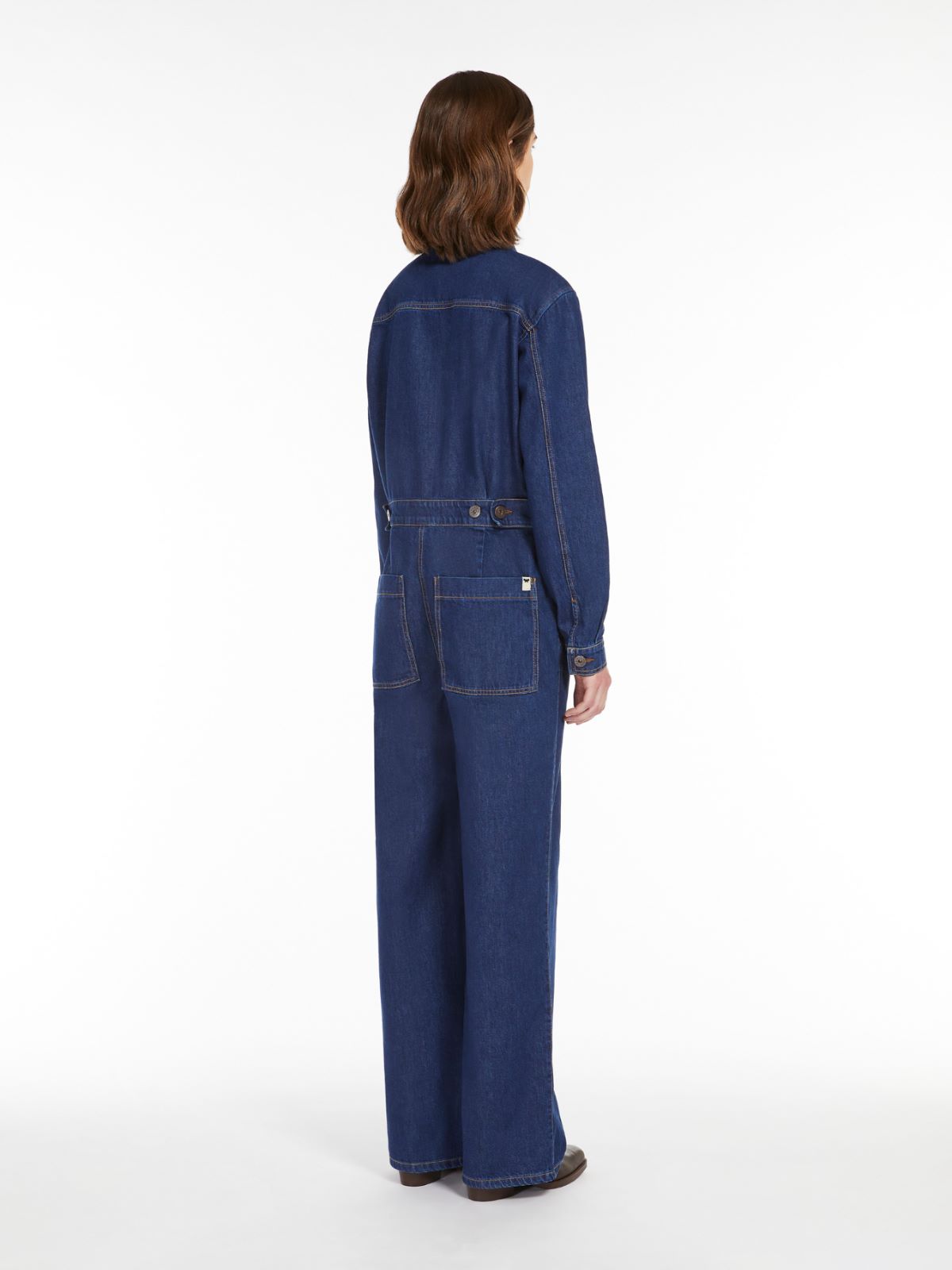 Weekend Tuta workwear in denim Shopping Online