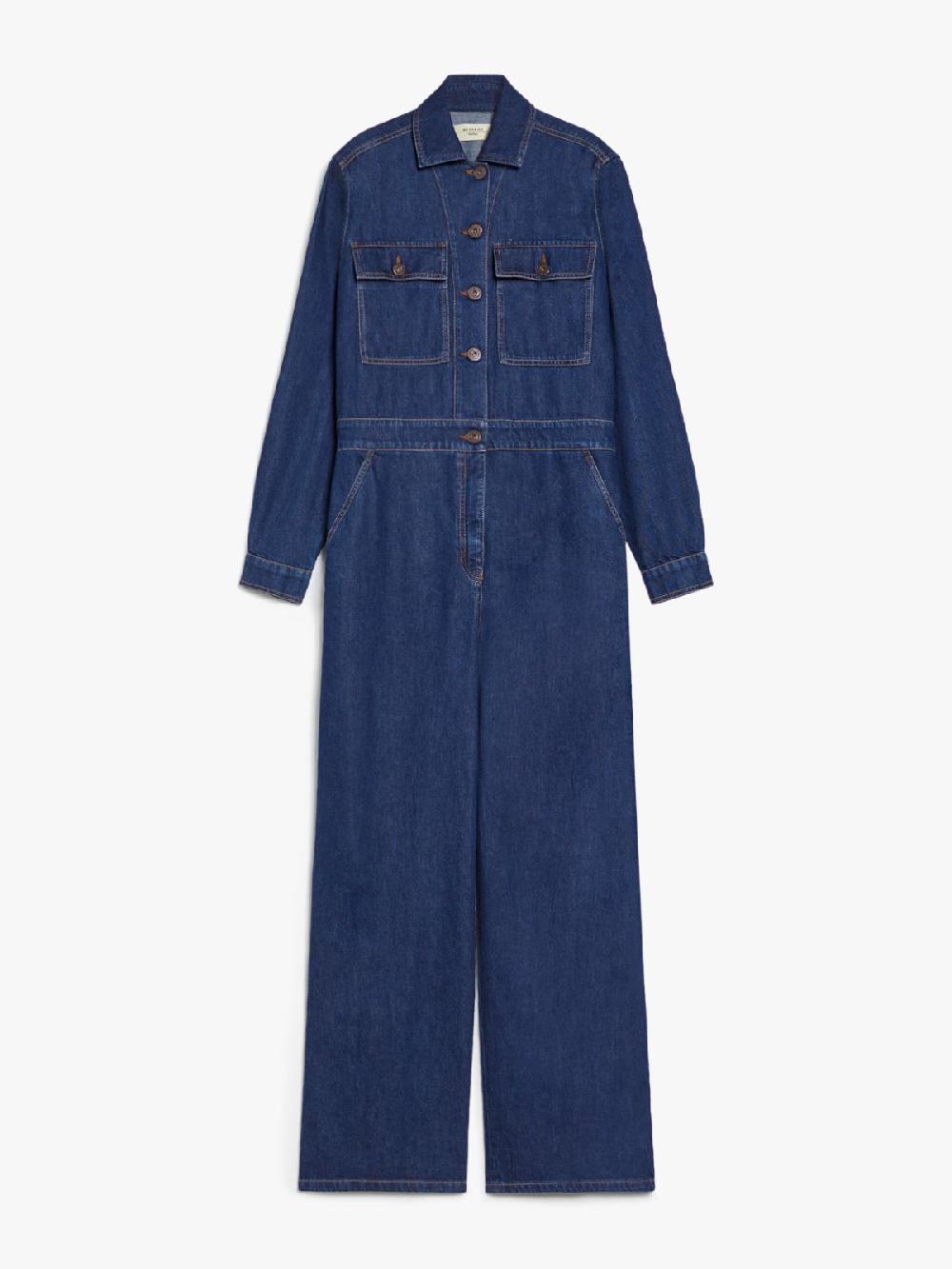 Weekend Tuta workwear in denim Shopping Online