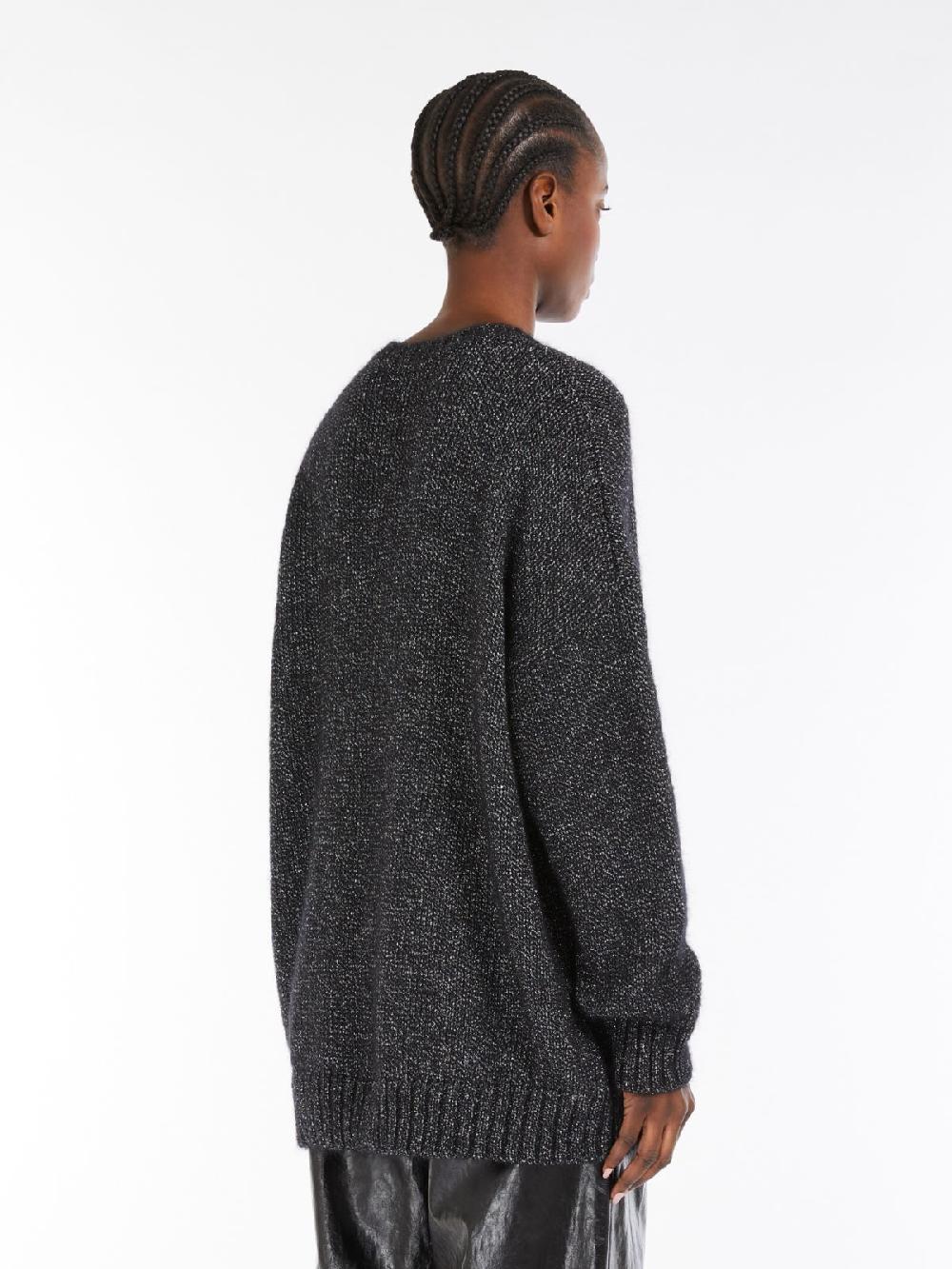 Weekend Maglia in filato di mohair e lurex Duty-free