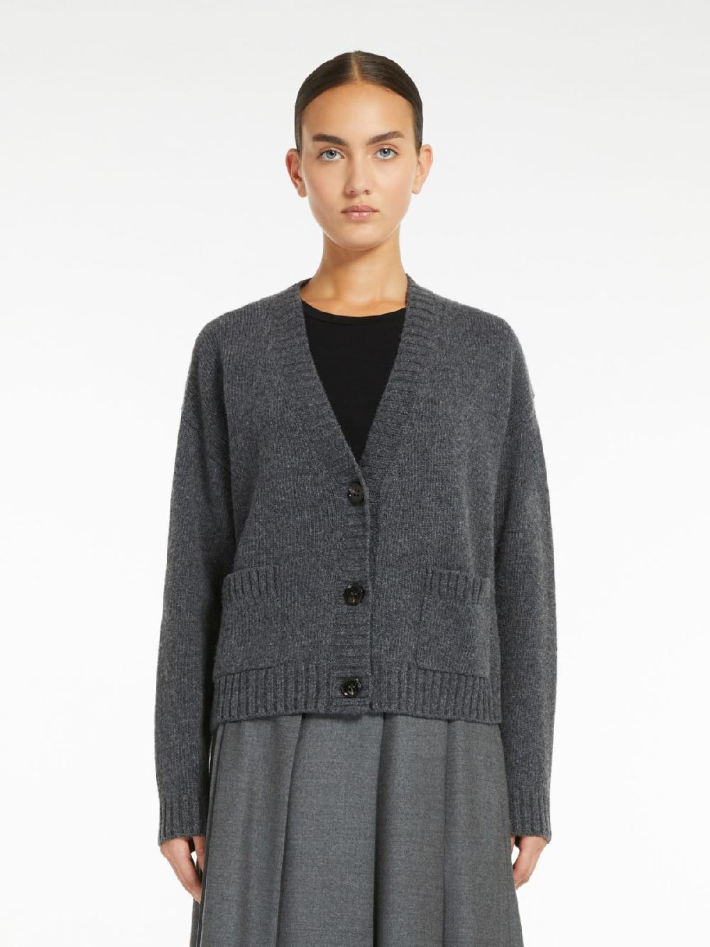 Weekend Cardigan morbido in lana I Più Venduti