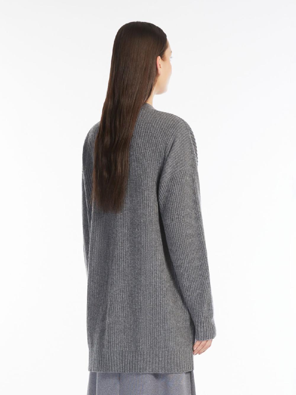 Weekend Cardigan over in lana viscosa e cachemire Moda