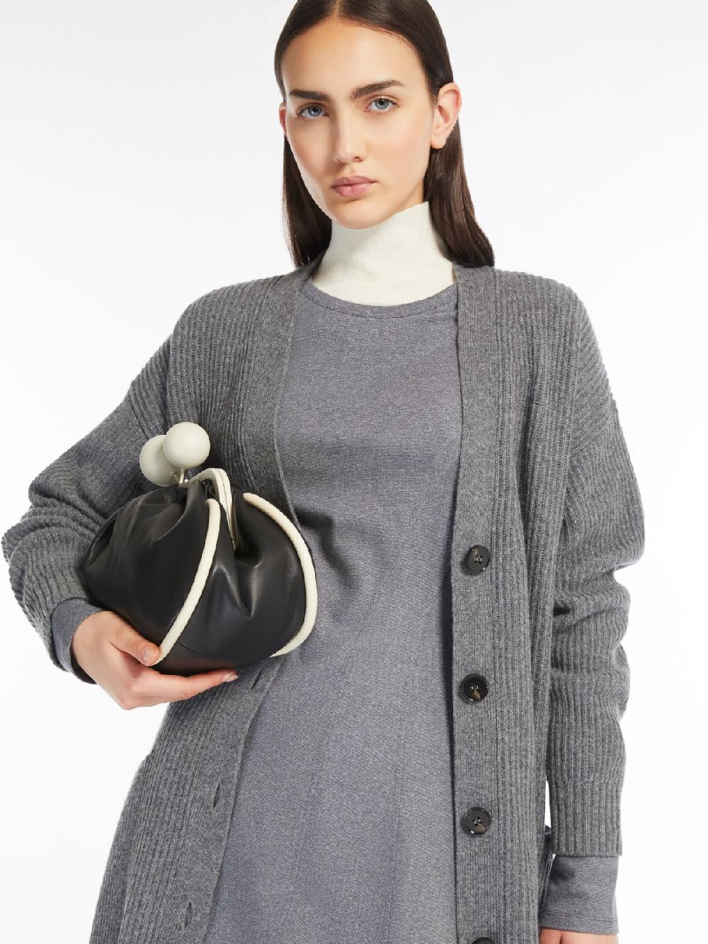 Weekend Cardigan over in lana viscosa e cachemire Moda