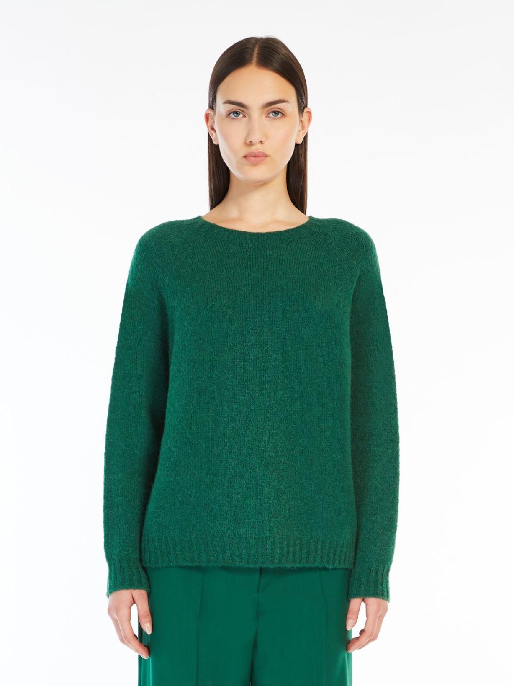 Weekend Maglia in alpaca e cotone Italy
