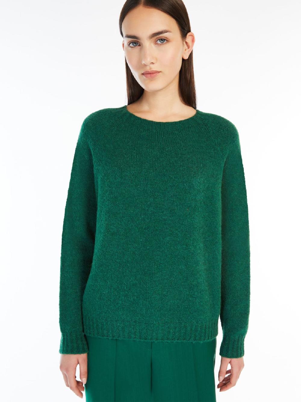 Weekend Maglia in alpaca e cotone Italy