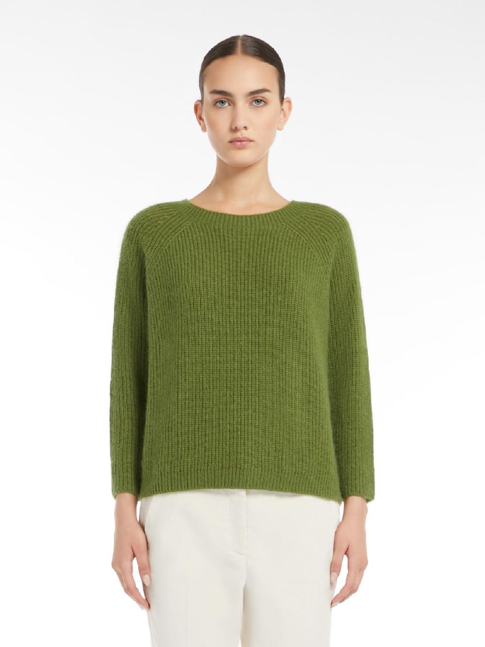 Weekend Maglia in filato mohair Italia
