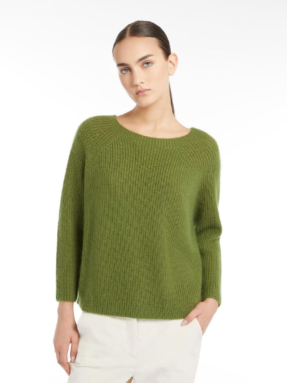 Weekend Maglia in filato mohair Italia