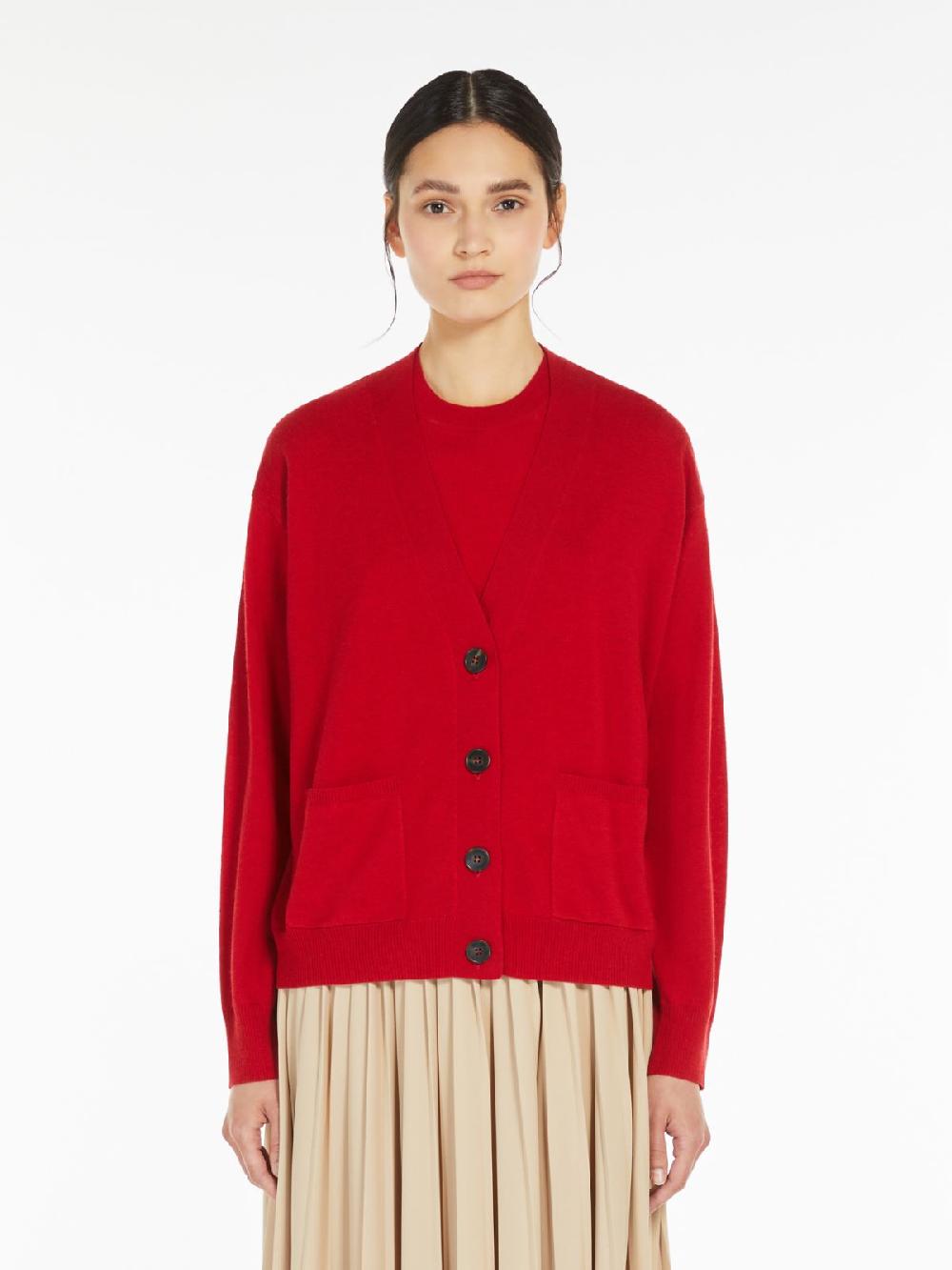 Weekend Twin-set in lana e cachemire Nuovo