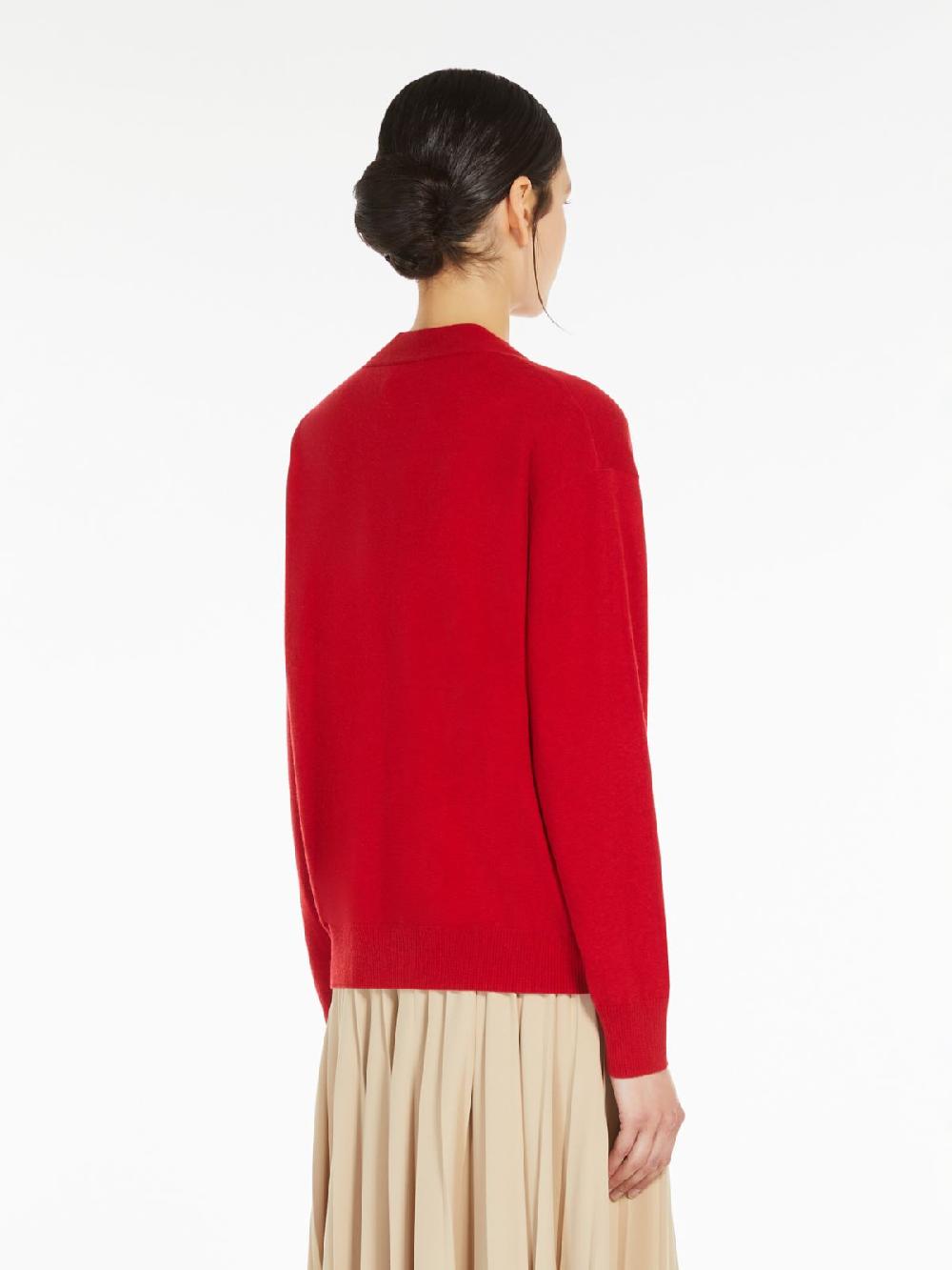 Weekend Twin-set in lana e cachemire Nuovo