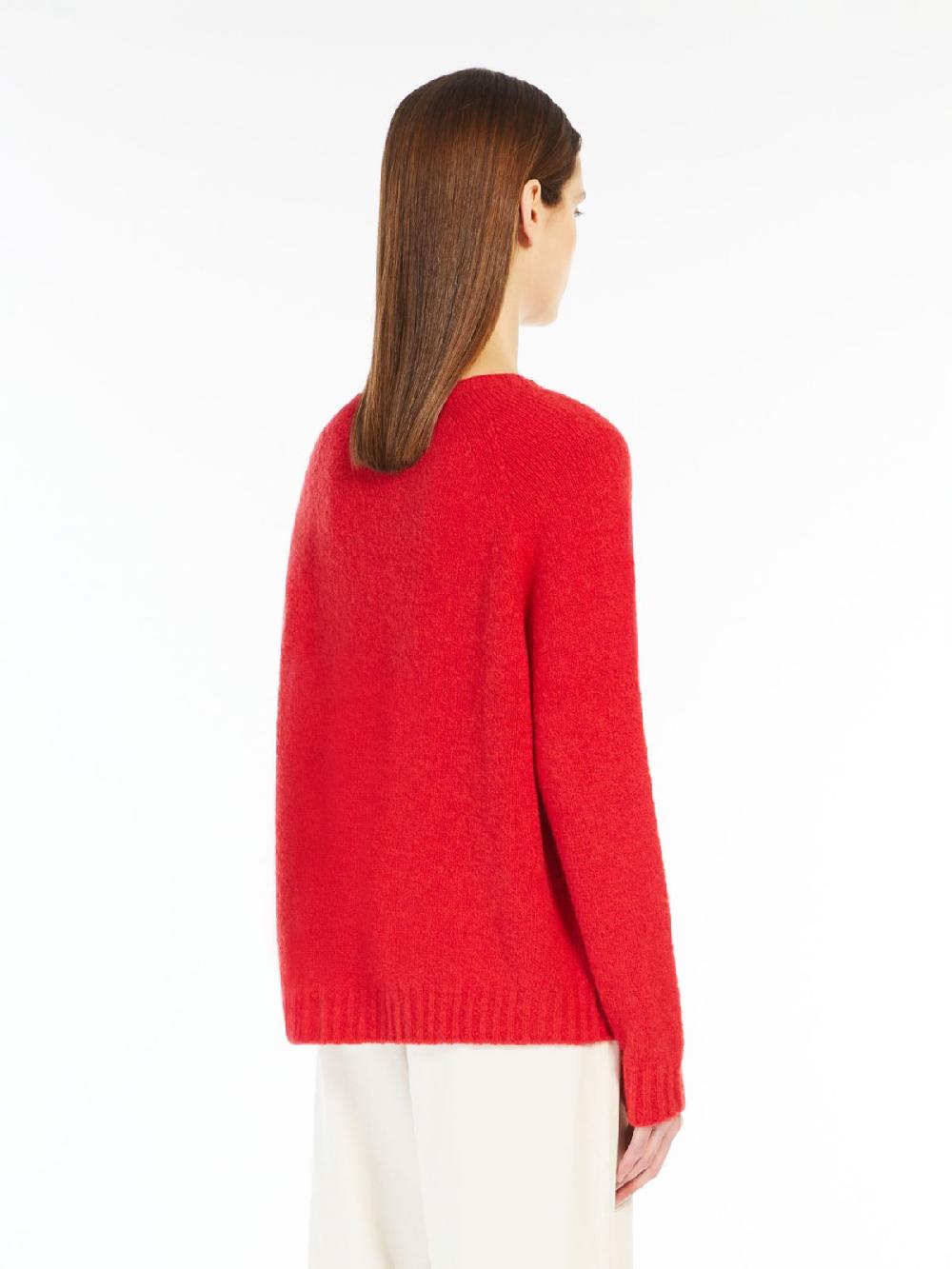 Weekend Maglia in alpaca e cotone Qualità