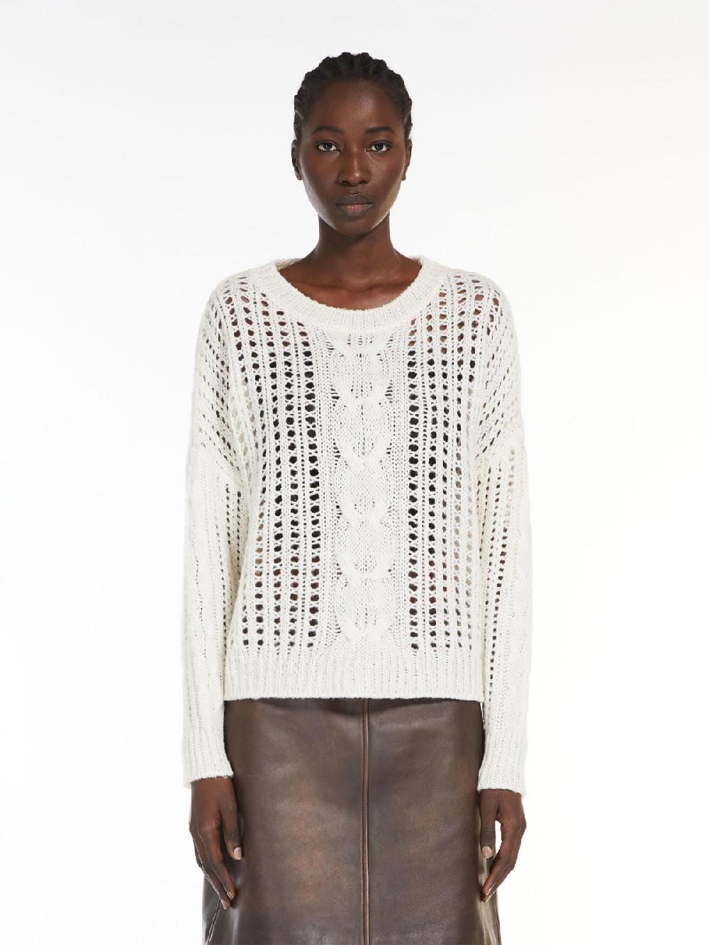 Weekend Maglia oversize in lana Qualità Garantita