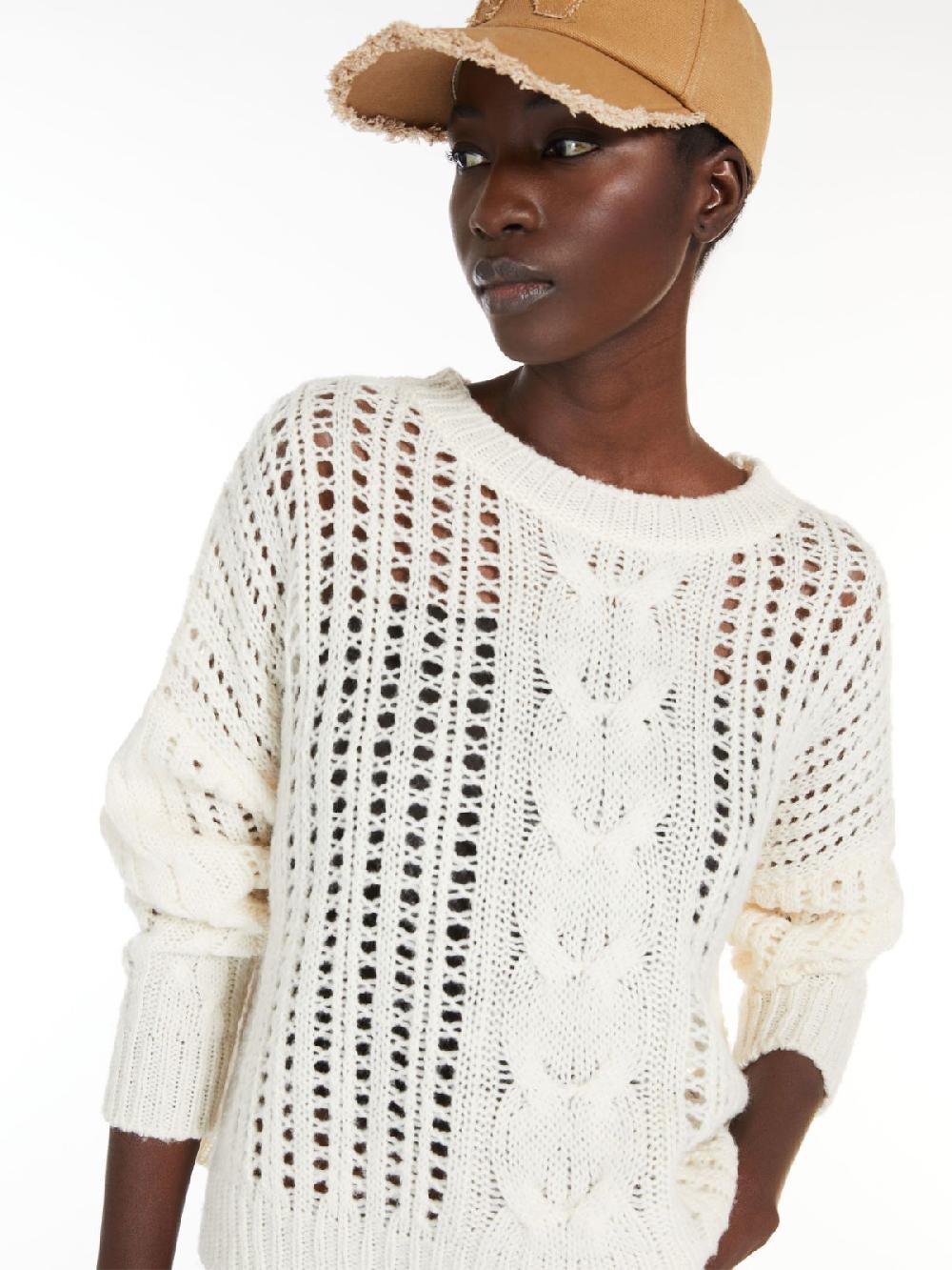 Weekend Maglia oversize in lana Qualità Garantita