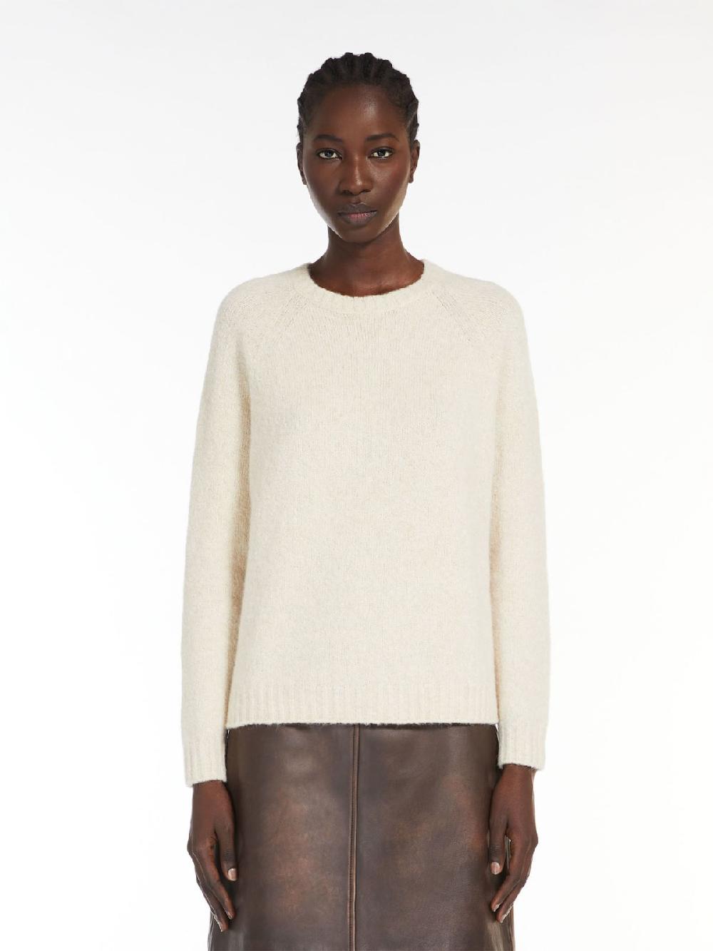 Weekend Maglia in alpaca e cotone Acquista Ora