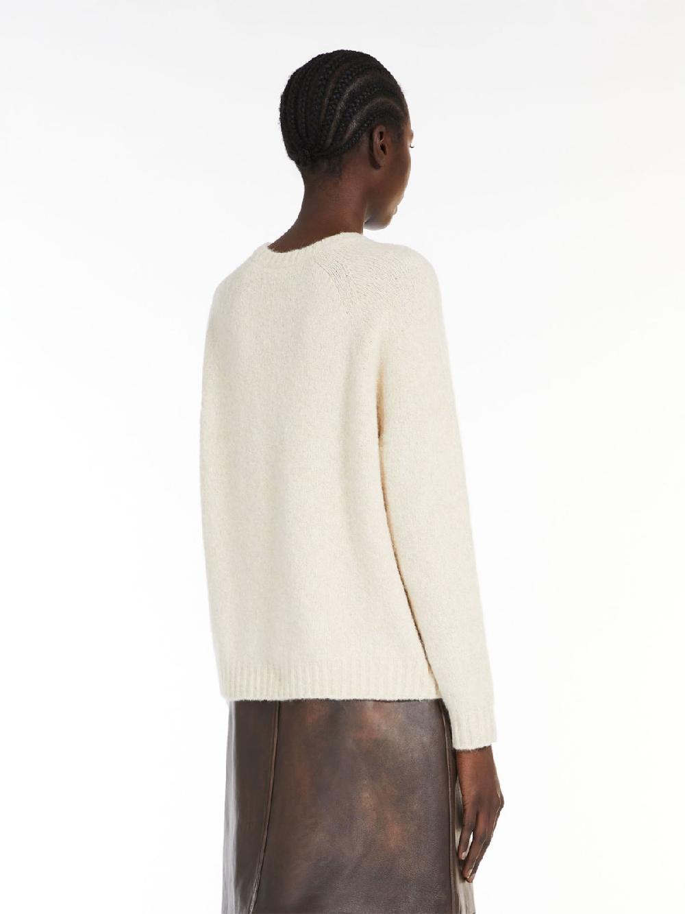 Weekend Maglia in alpaca e cotone Acquista Ora