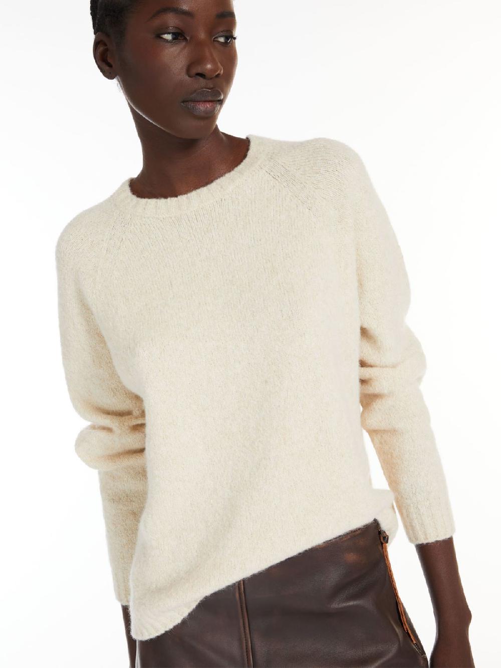 Weekend Maglia in alpaca e cotone Acquista Ora