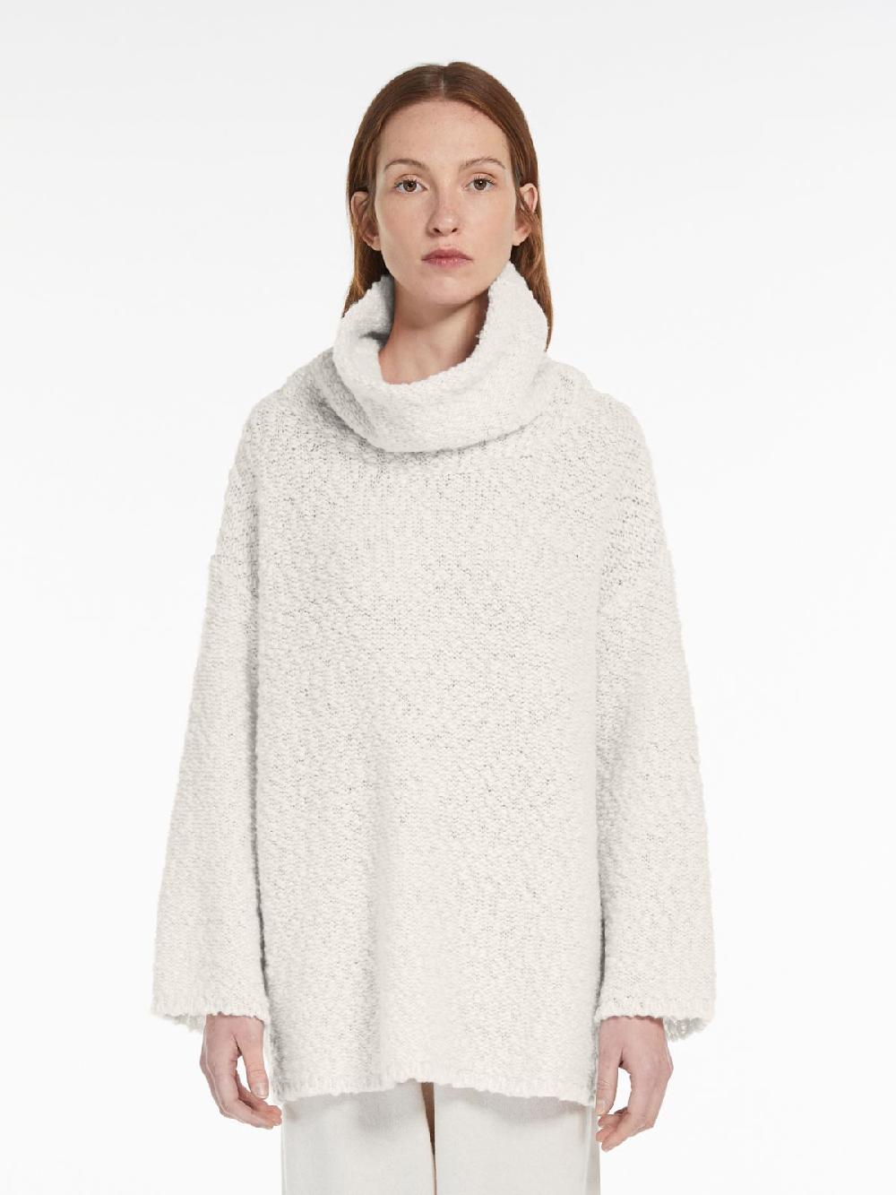 Weekend Maxi maglia in mista lana Consegna Veloce