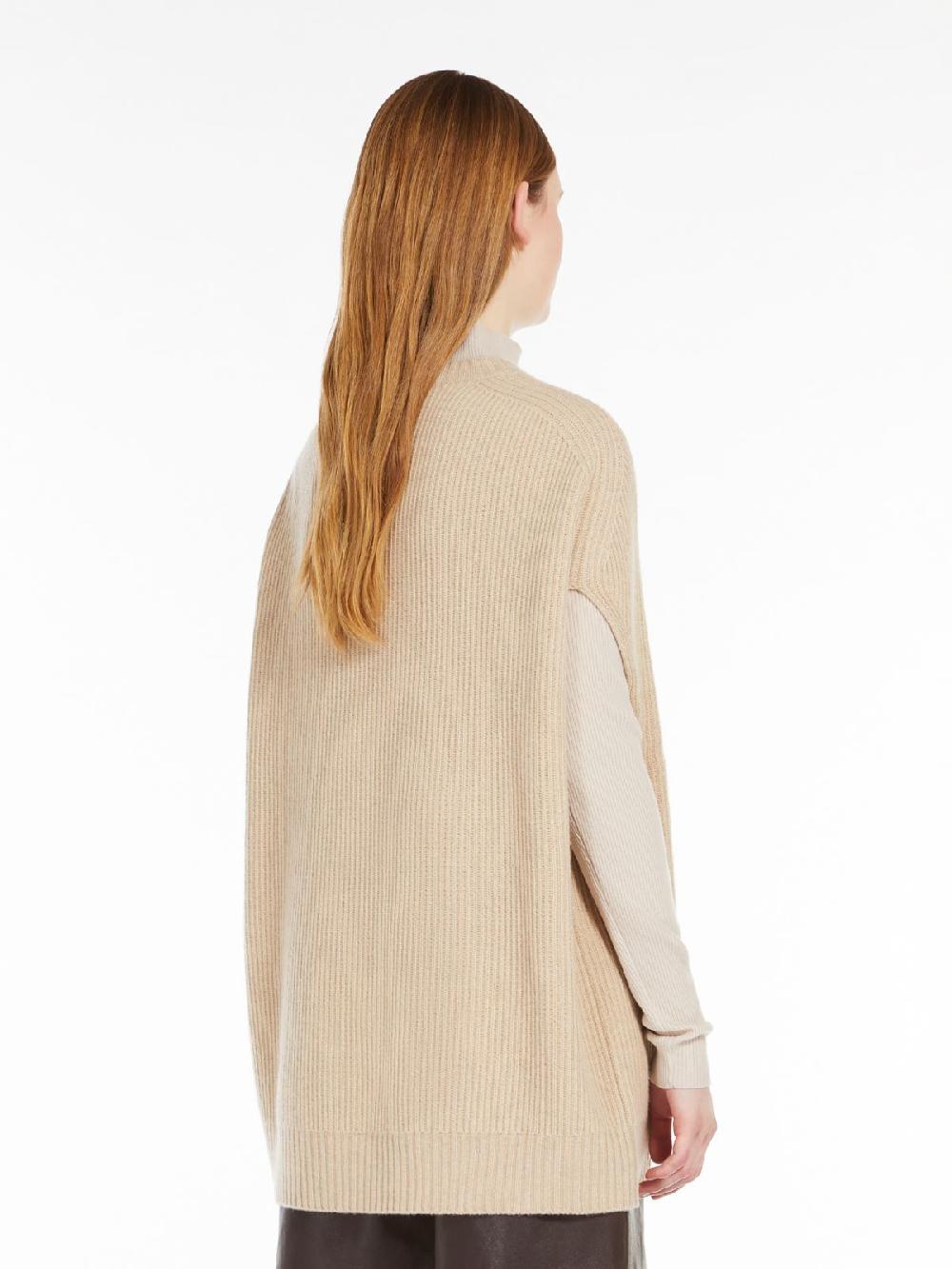 Weekend Cappa in maglia a coste Fino Al -60%