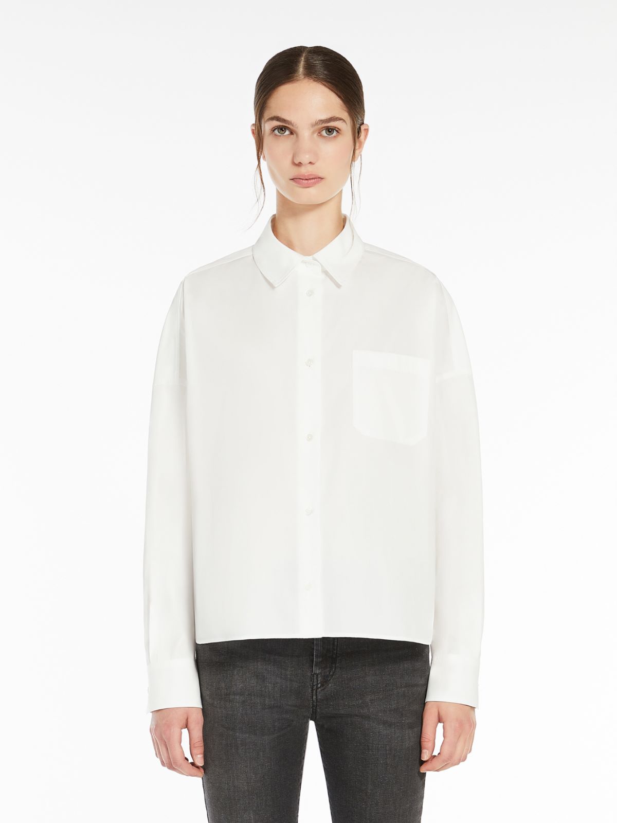 Weekend Camicia in popeline di cotone Convenienza