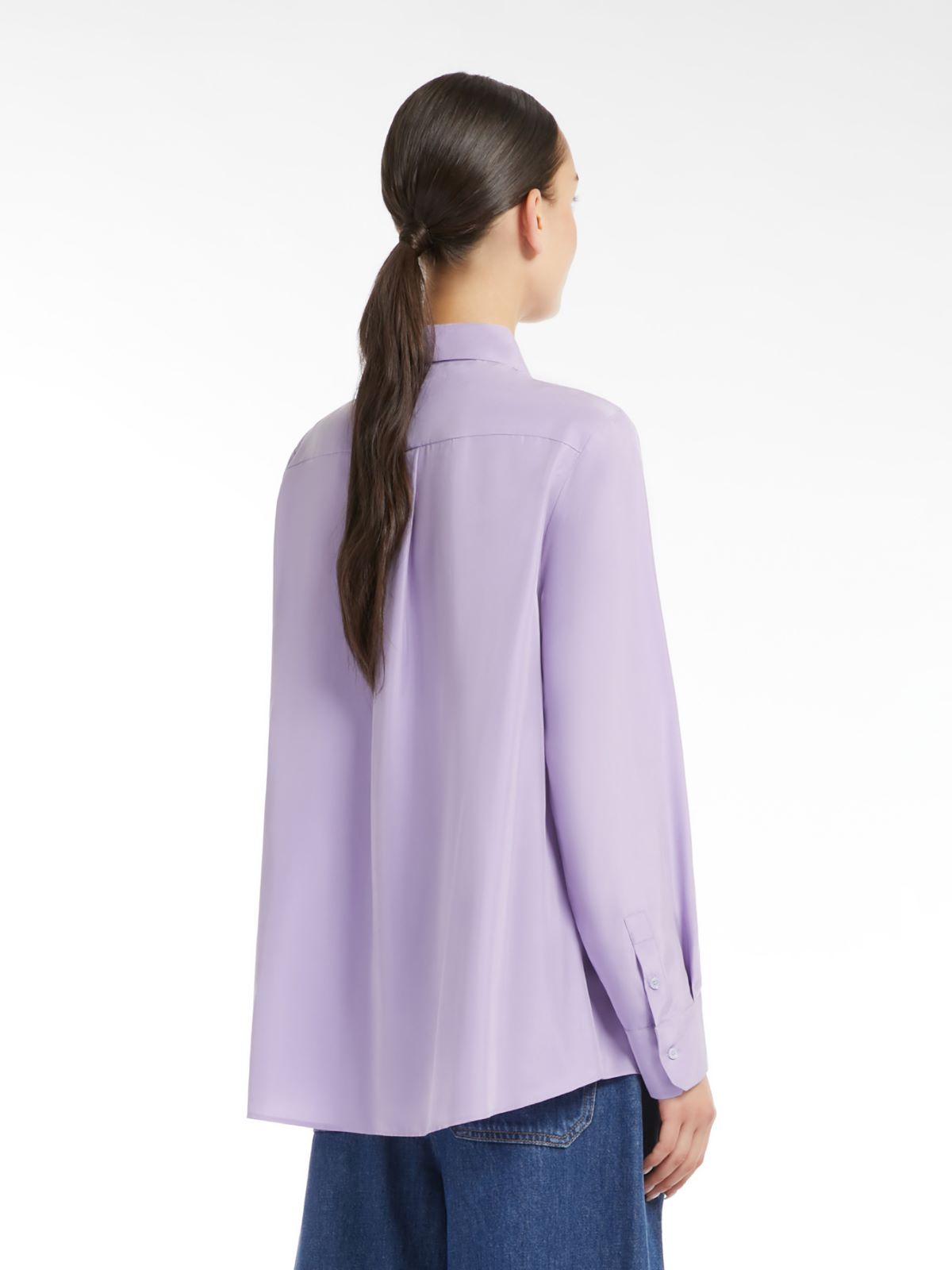 Weekend Camicia in seta lavata Offerta