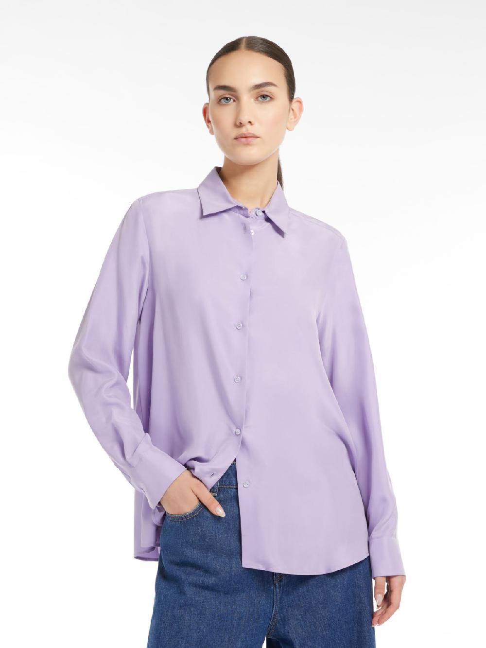Weekend Camicia in seta lavata Offerta