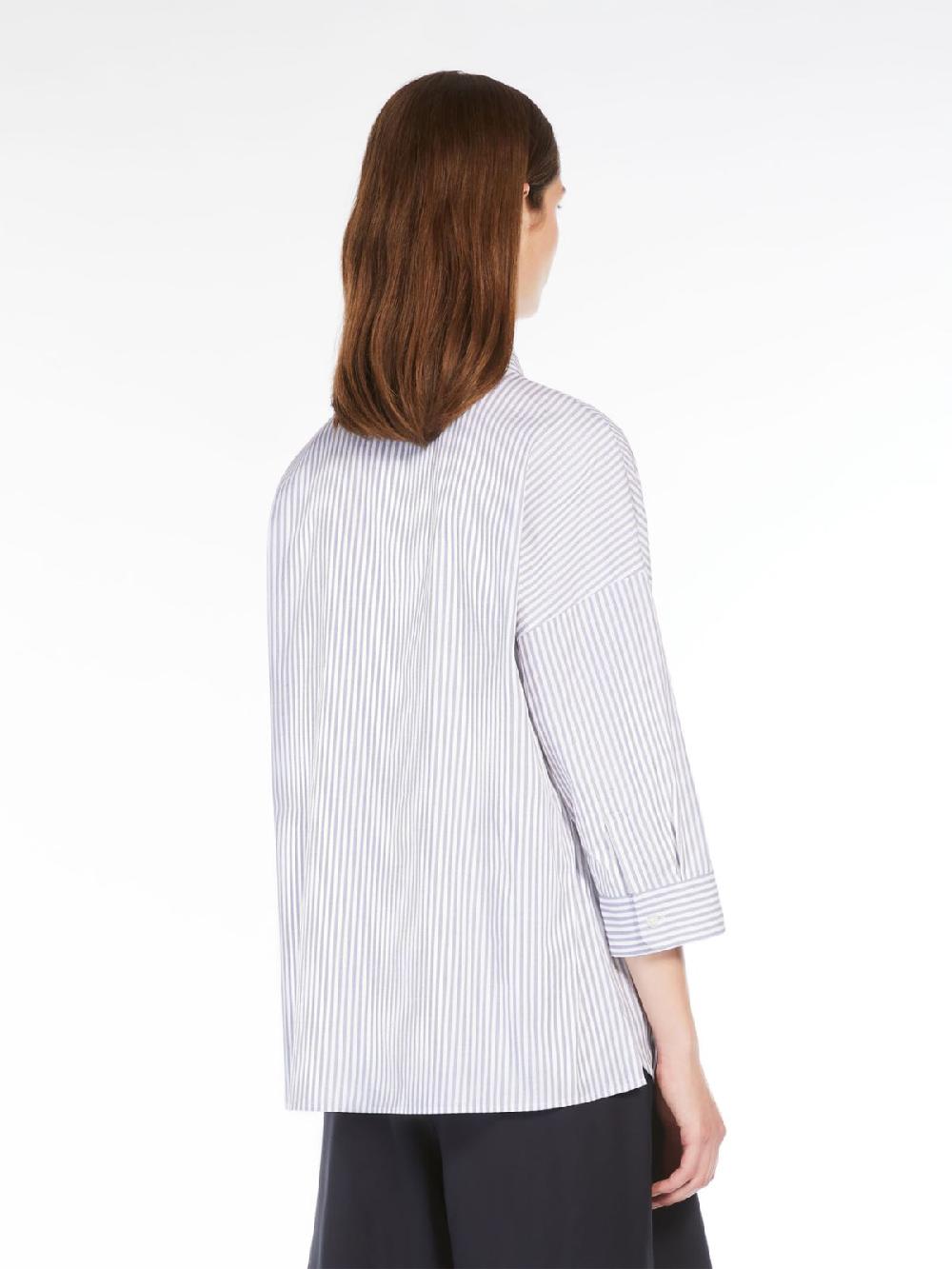 Weekend Camicia morbida in popeline Outlet