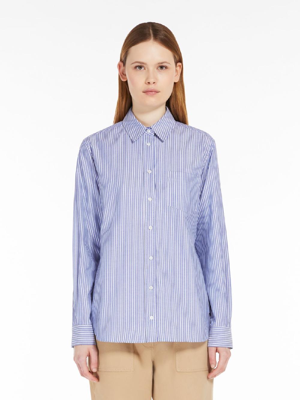 Weekend Camicia in Oxford di cotone Saldi Di Fabbrica