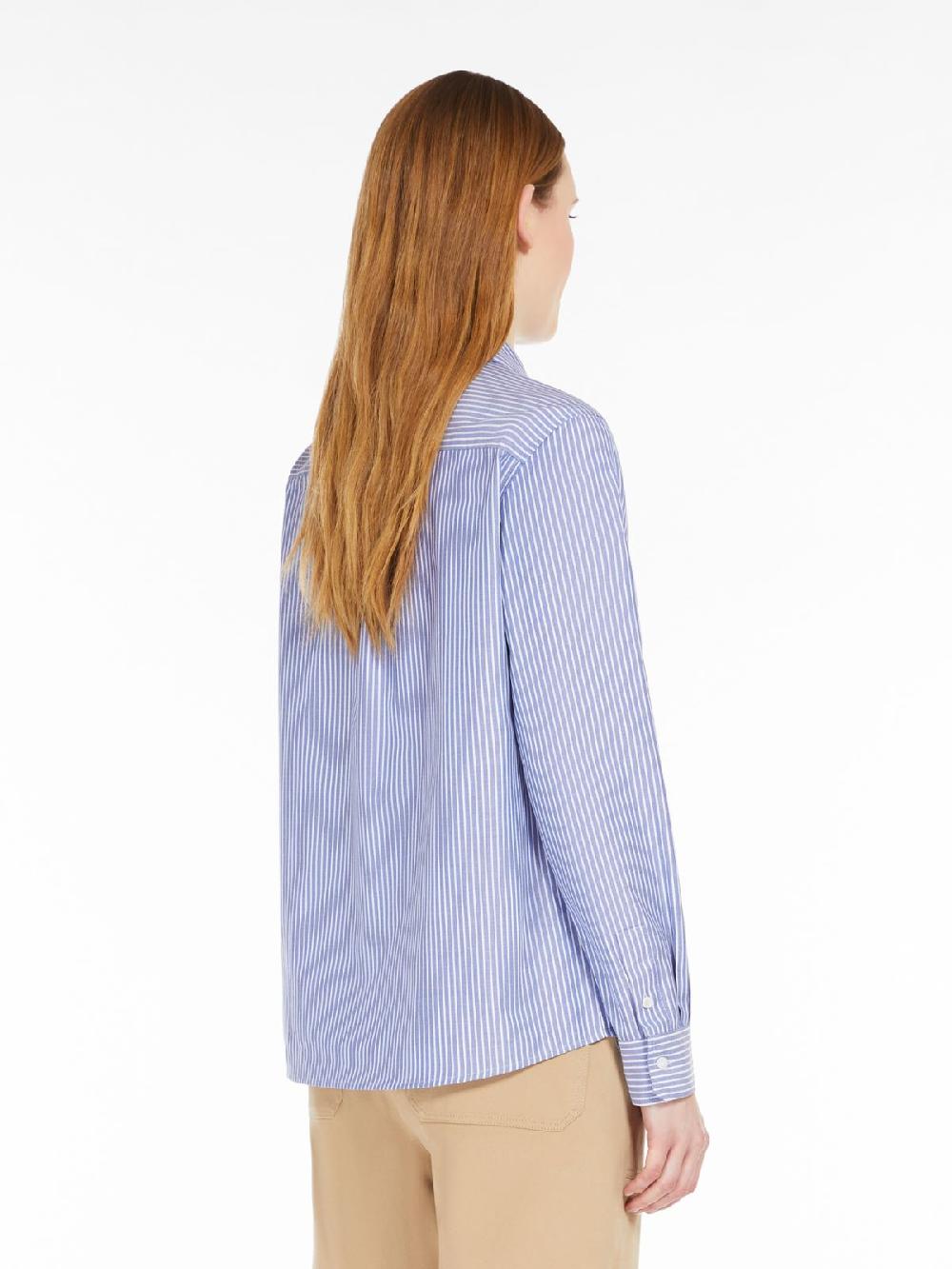Weekend Camicia in Oxford di cotone Saldi Di Fabbrica