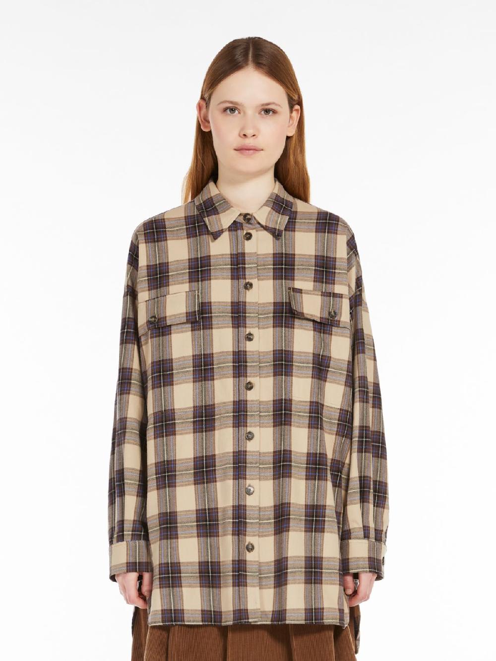 Weekend Camicia in flanella check Hotsell