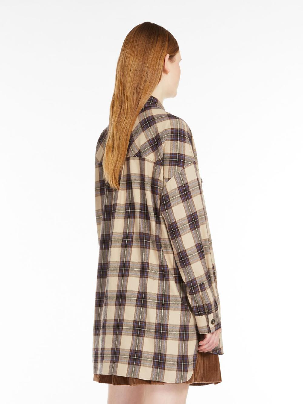 Weekend Camicia in flanella check Hotsell