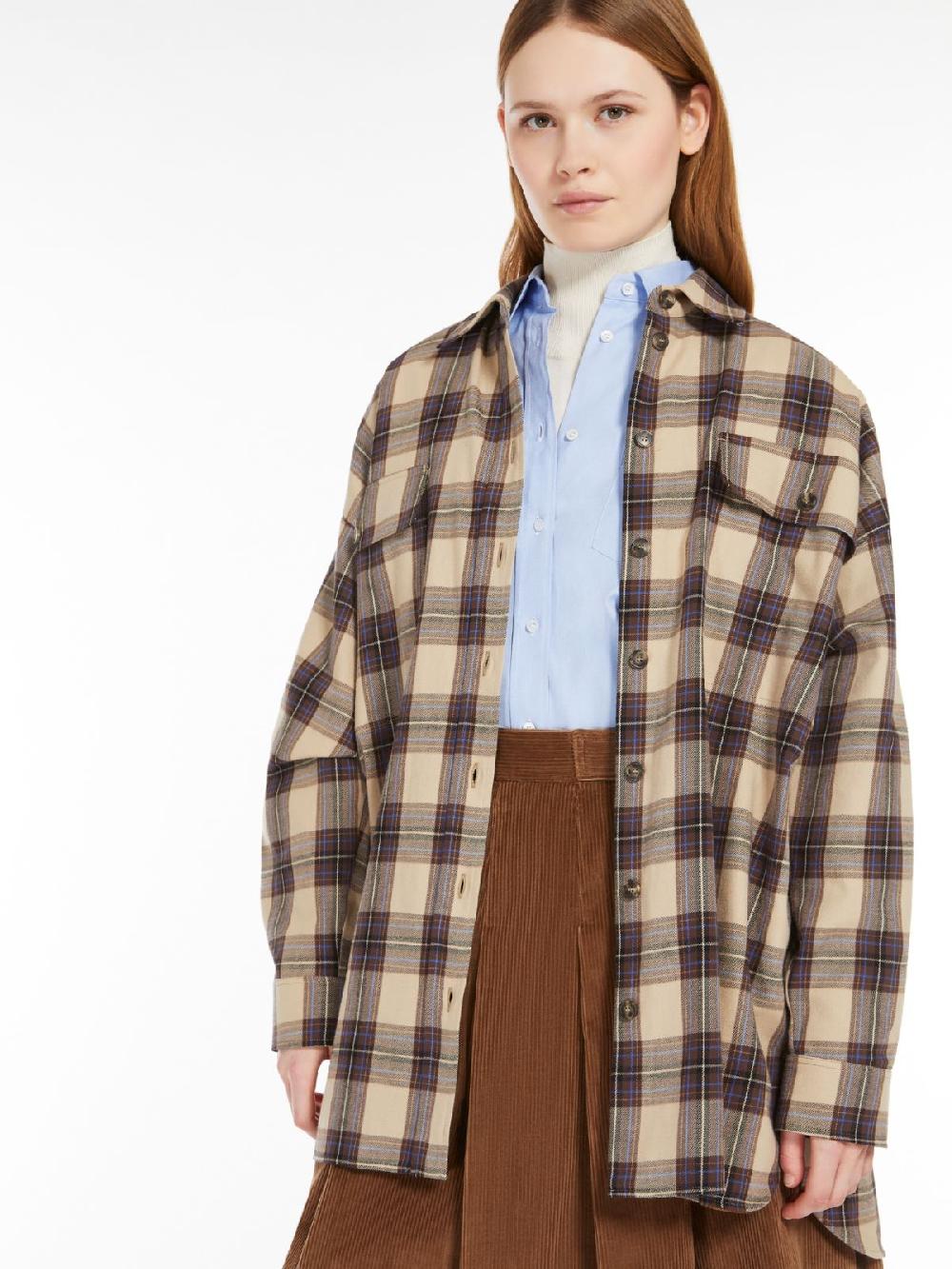 Weekend Camicia in flanella check Hotsell