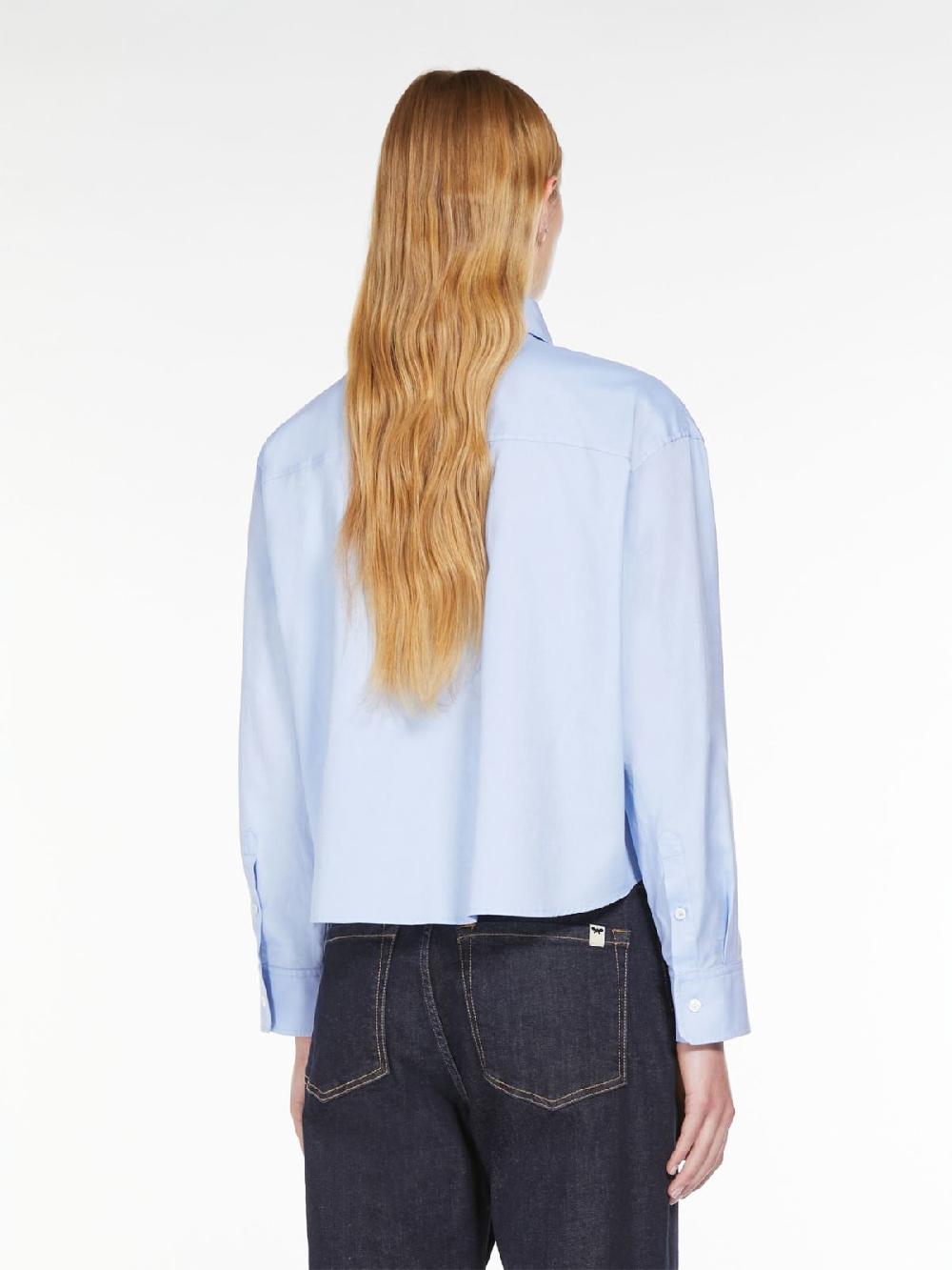 Weekend Camicia in Oxford di cotone Vendite Flash
