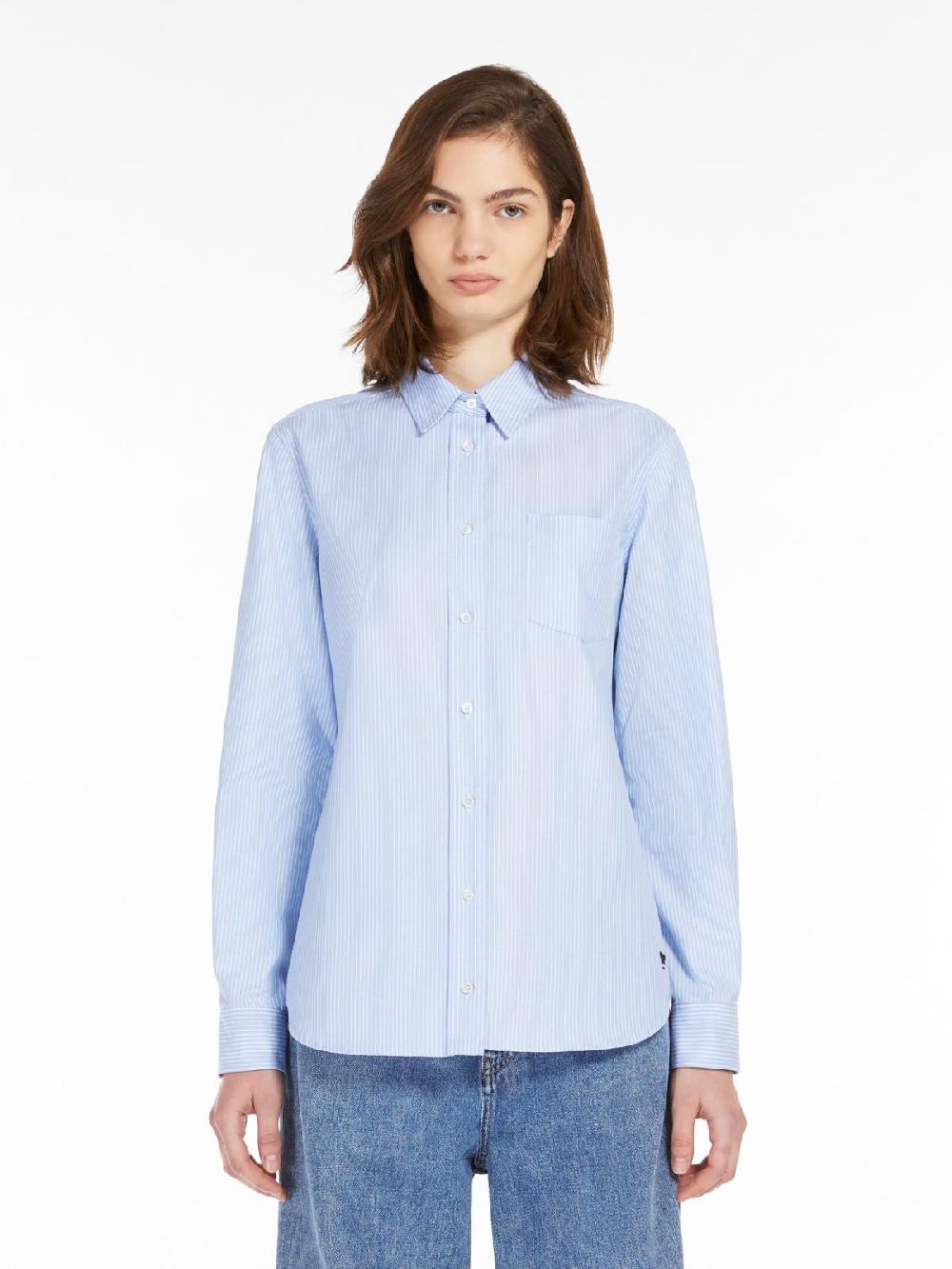 Weekend Camicia in Oxford di cotone Negozio