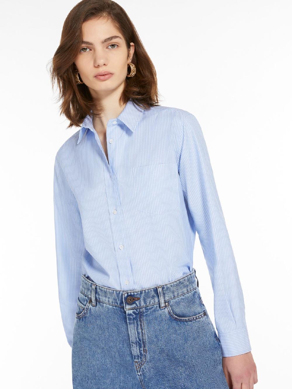 Weekend Camicia in Oxford di cotone Negozio