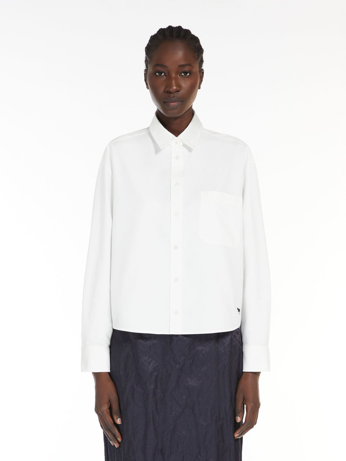 Weekend Camicia in Oxford di cotone Flash Sale