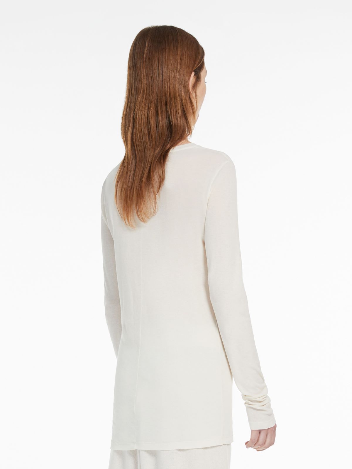 Weekend T-shirt in jersey di cotone Shopping Online