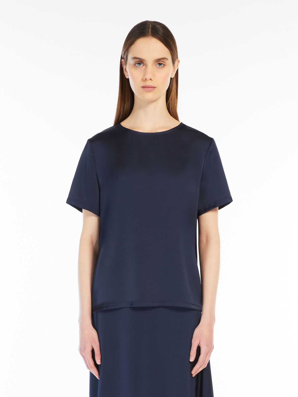 Weekend T-shirt in raso e jersey Offerte giornaliere