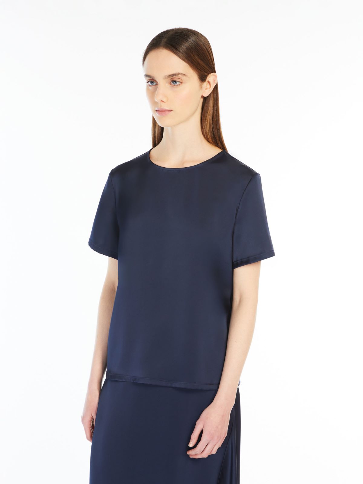 Weekend T-shirt in raso e jersey Offerte giornaliere