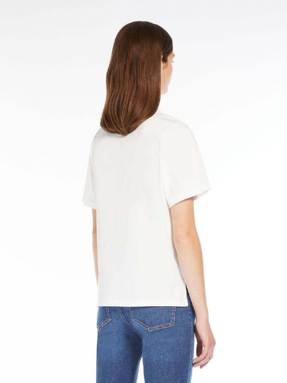 Weekend T-shirt in cotone con logo I Più Venduti