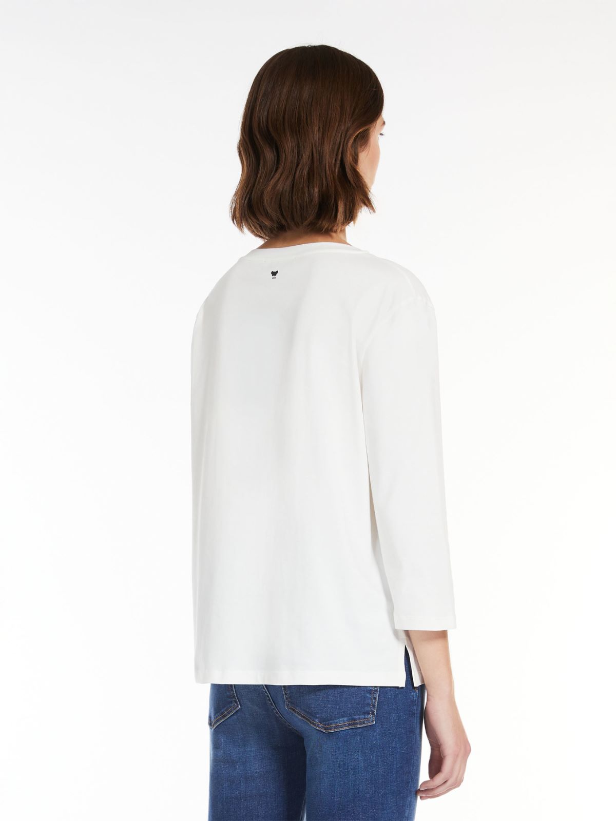 Weekend T-shirt a barchetta in jersey Negozio