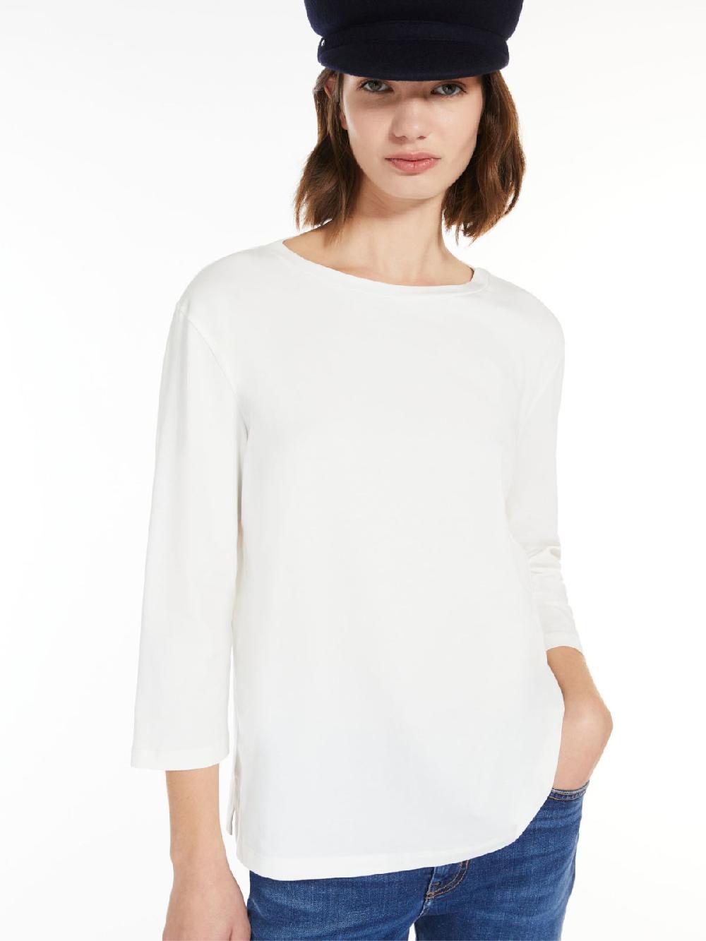 Weekend T-shirt a barchetta in jersey Negozio