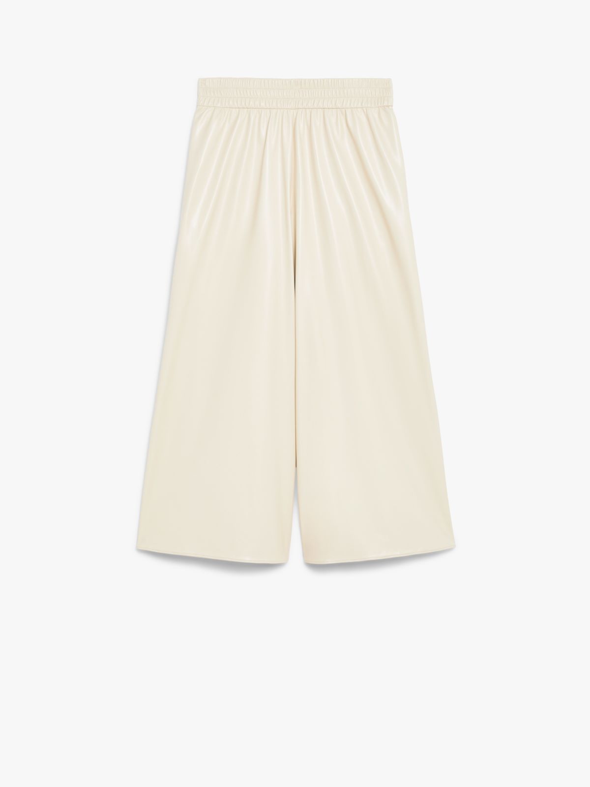 Weekend Pantalone in tessuto spalmato Pezzi Unici