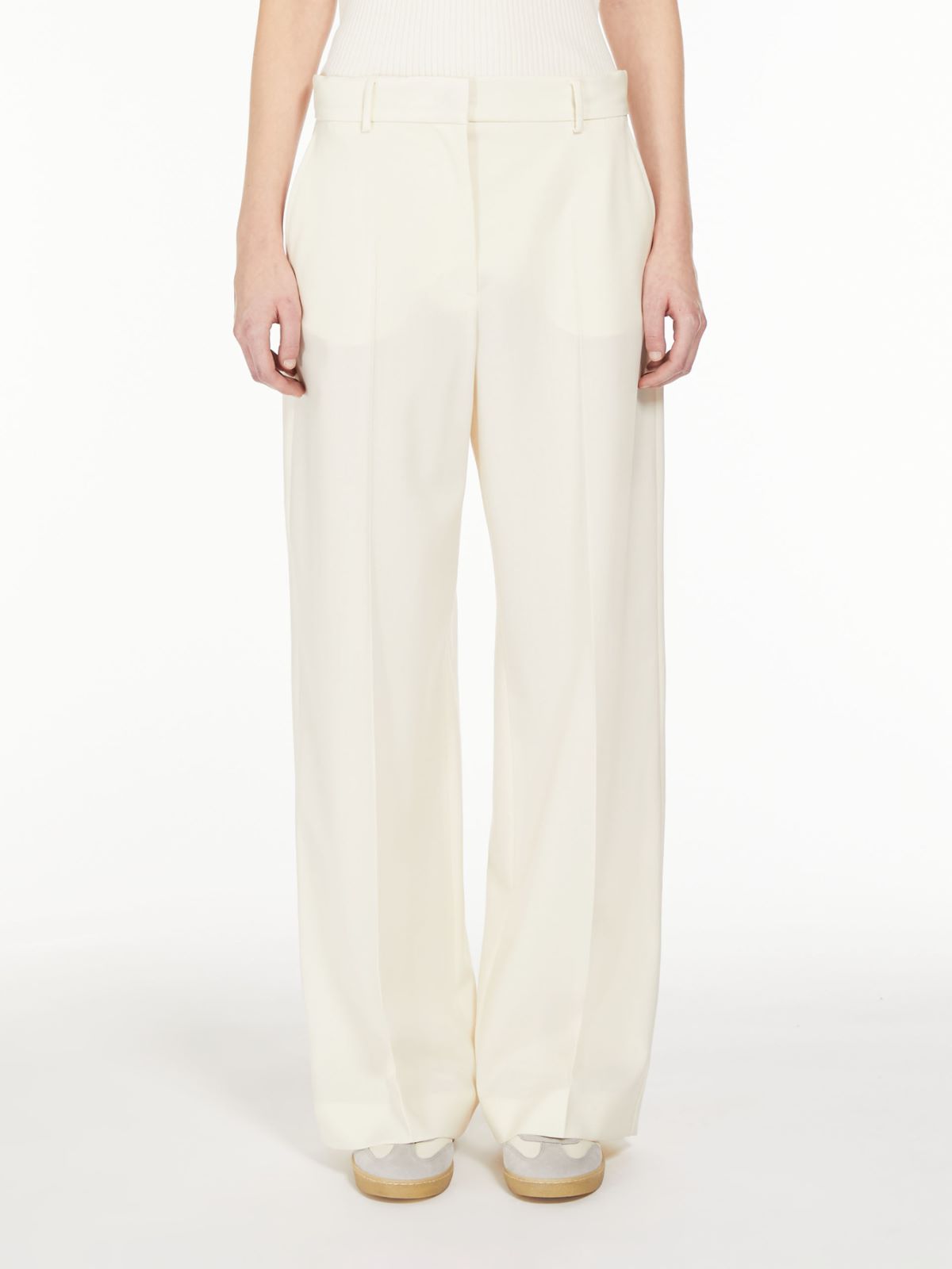 Weekend Pantalone lungo in lana Negozi Online