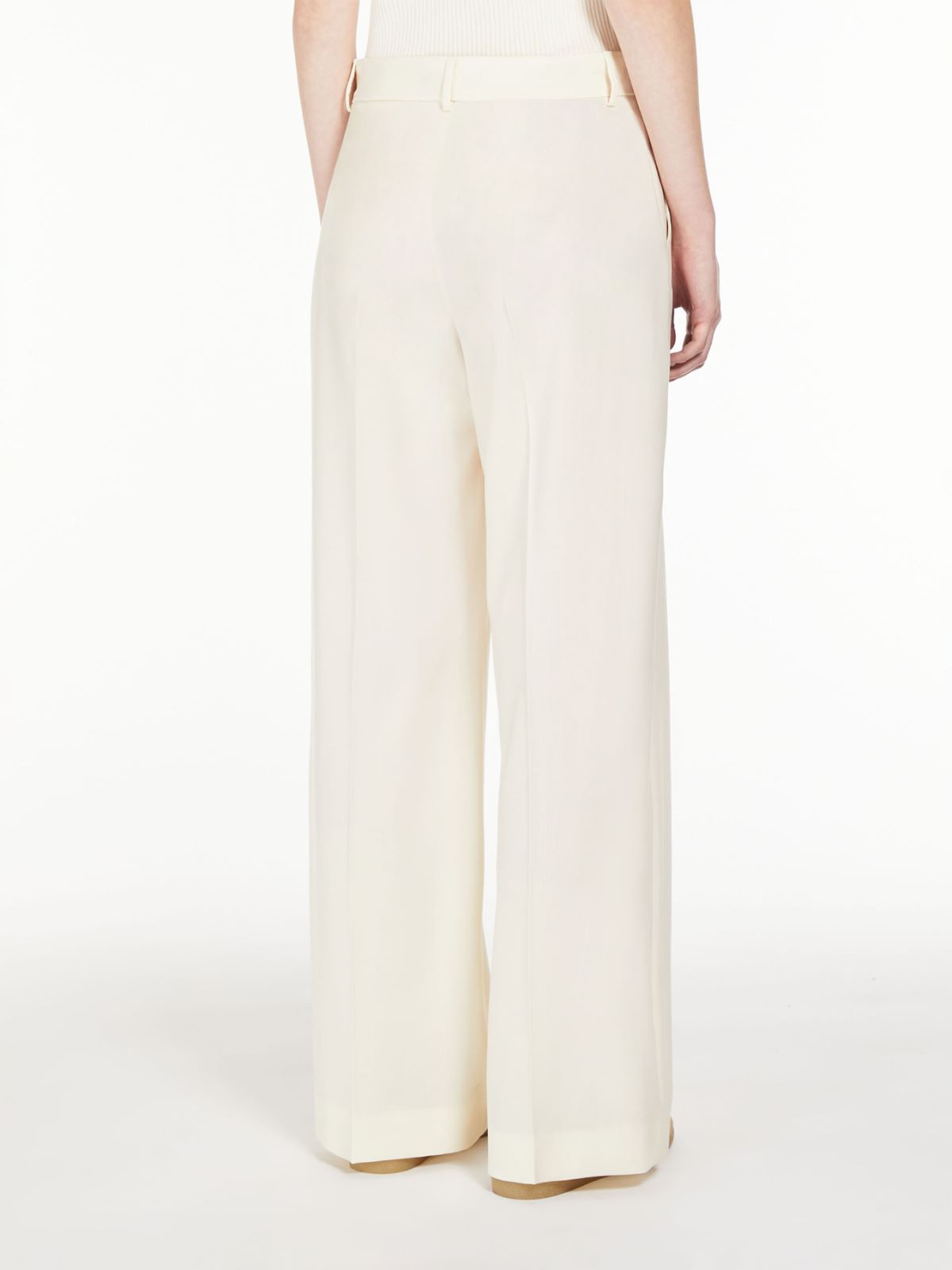 Weekend Pantalone lungo in lana Negozi Online