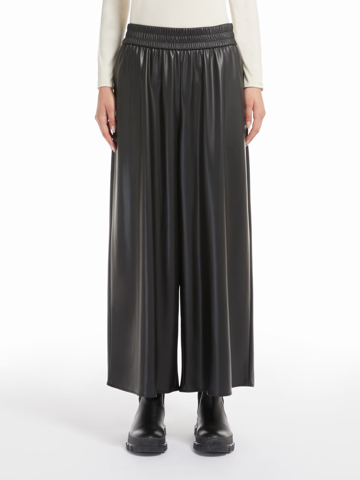 Weekend Pantalone in tessuto spalmato Consegna Veloce
