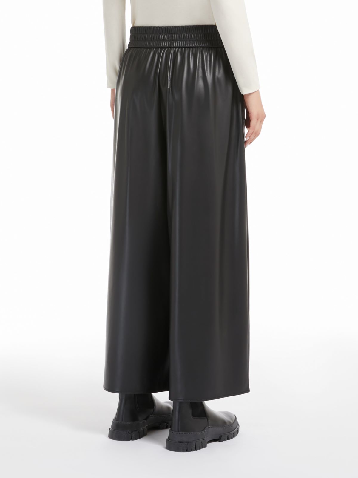 Weekend Pantalone in tessuto spalmato Consegna Veloce