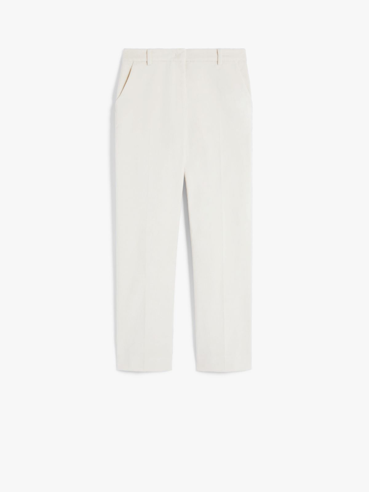 Weekend Pantalone in velluto a coste Fino Al -60%
