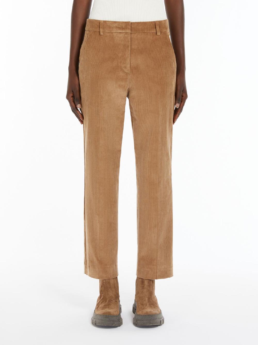 Weekend Pantalone in velluto a coste Shopping Online